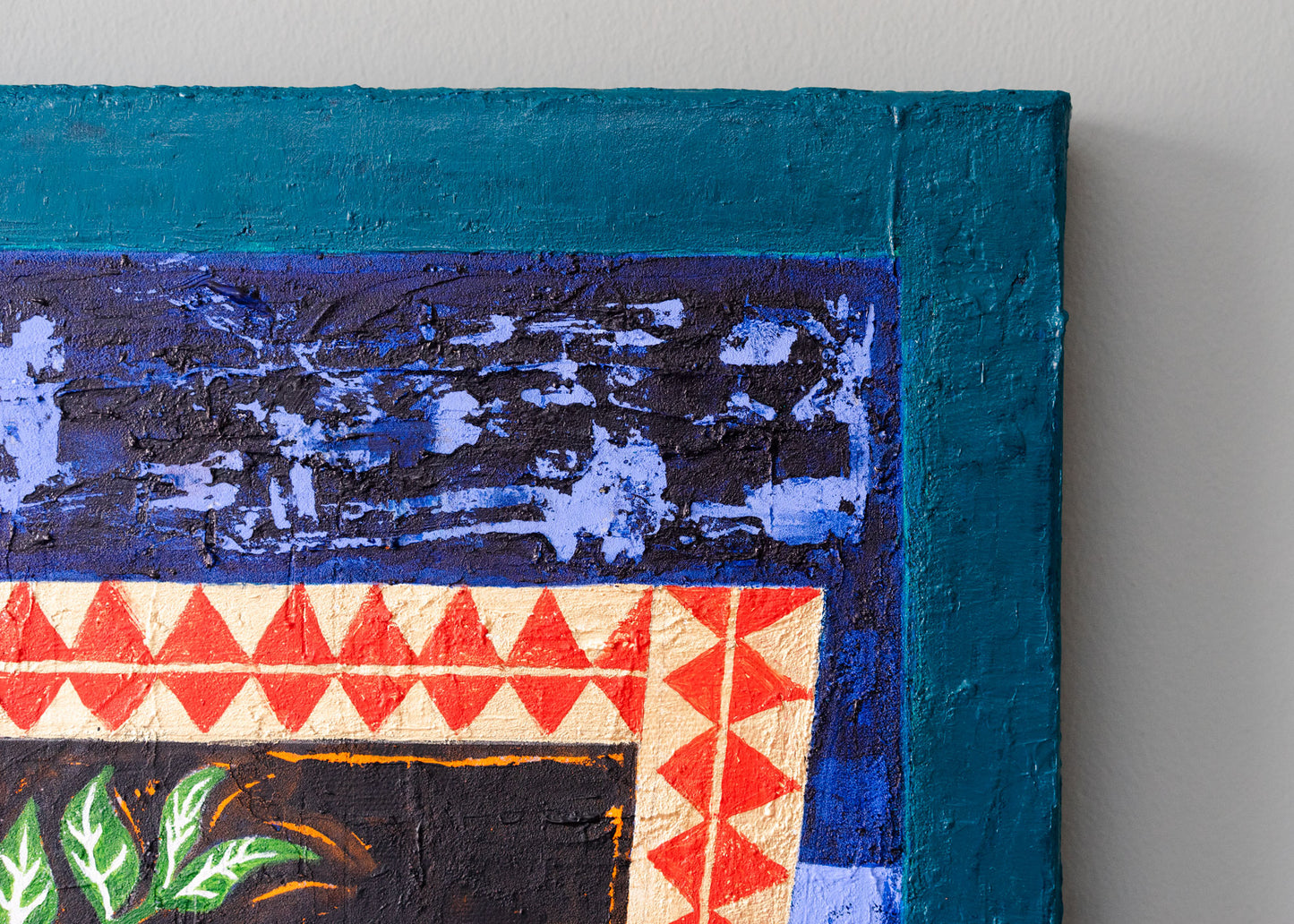 Blue Bird, Original Artwork