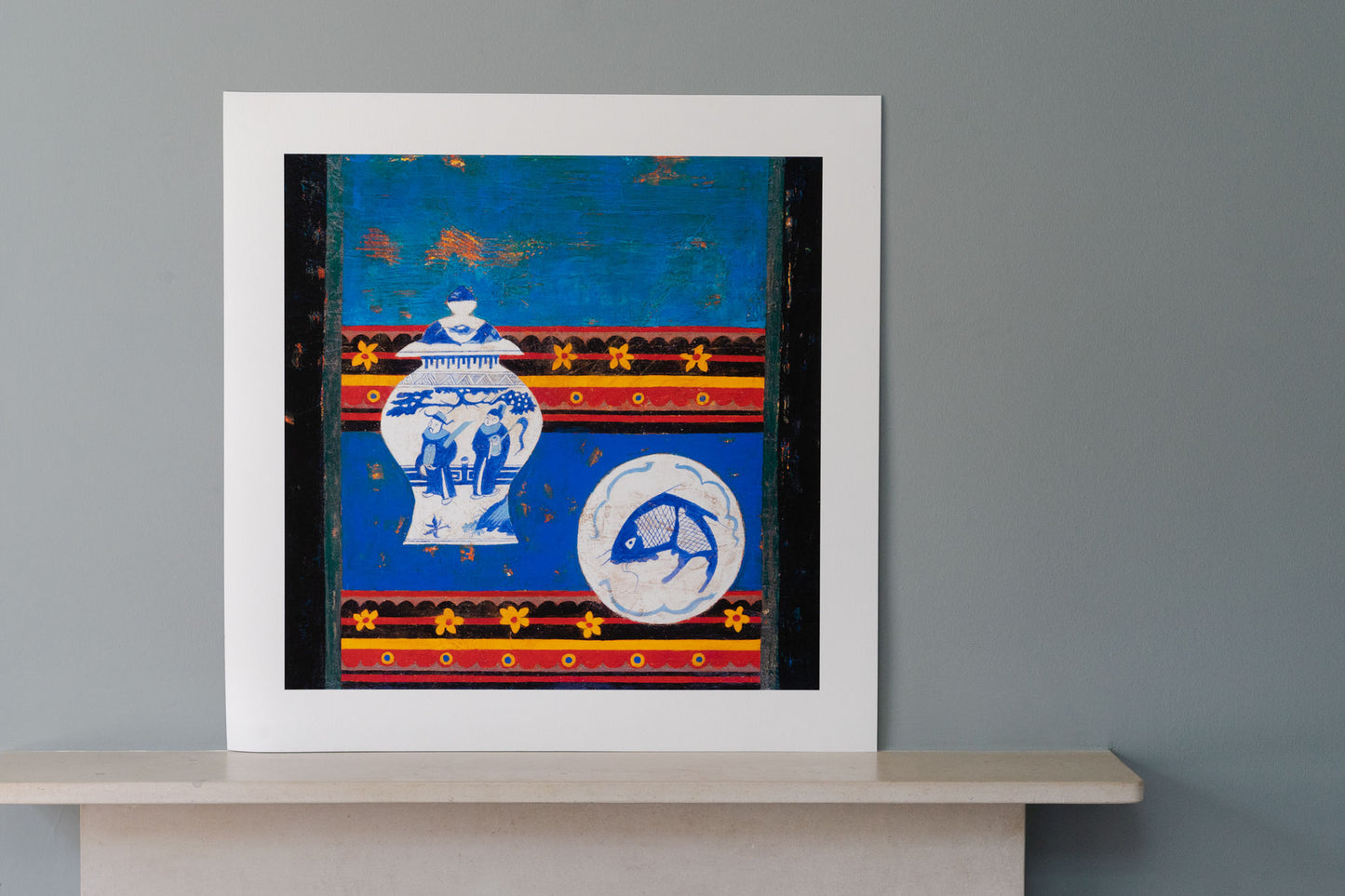Two Merchants, Limited Edition Giclée Prints