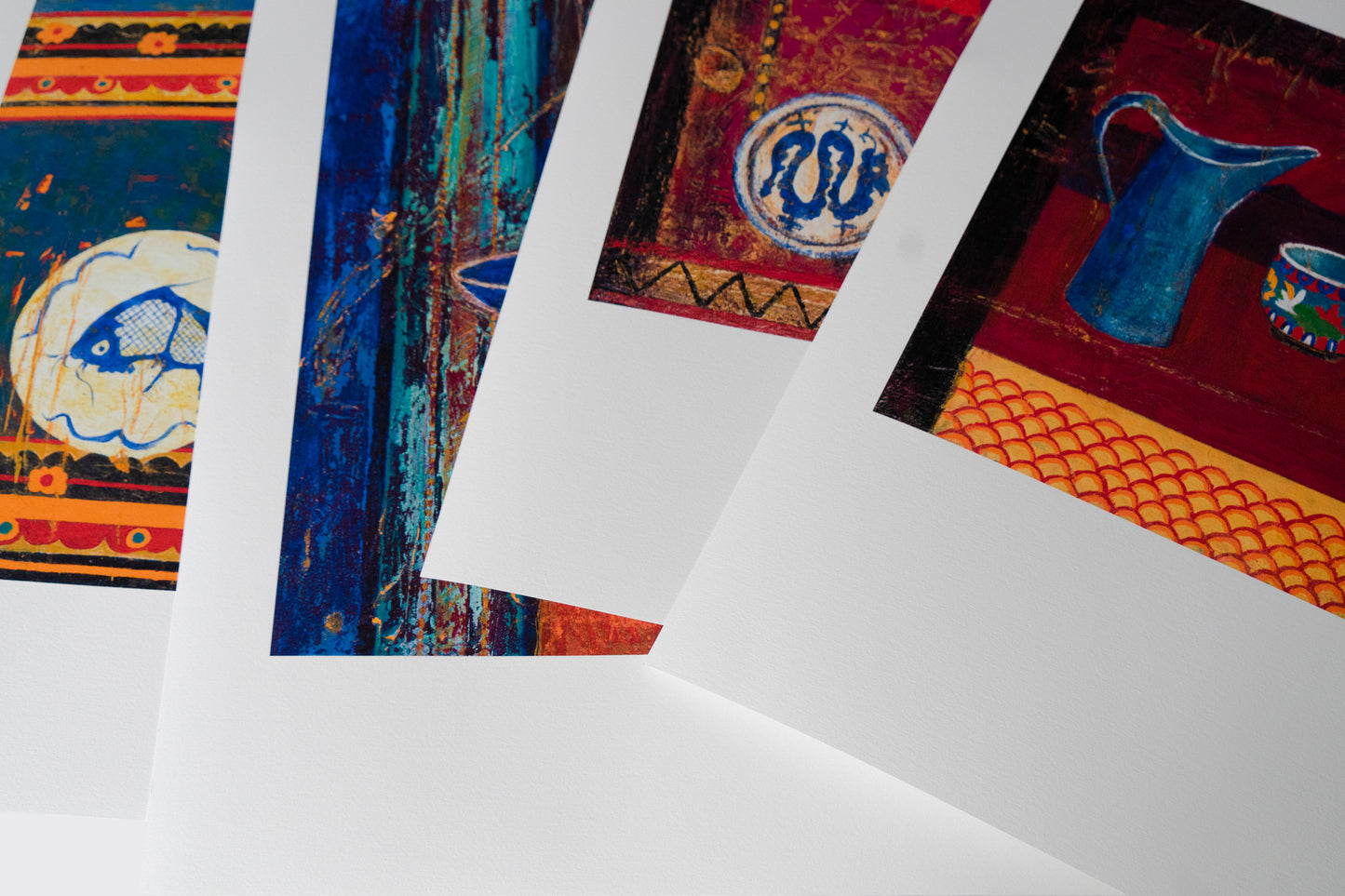 Chinese Fish, Limited Edition Giclée Prints