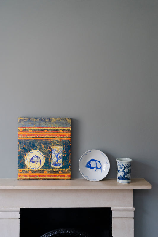 Chinese Fish, Original Artwork