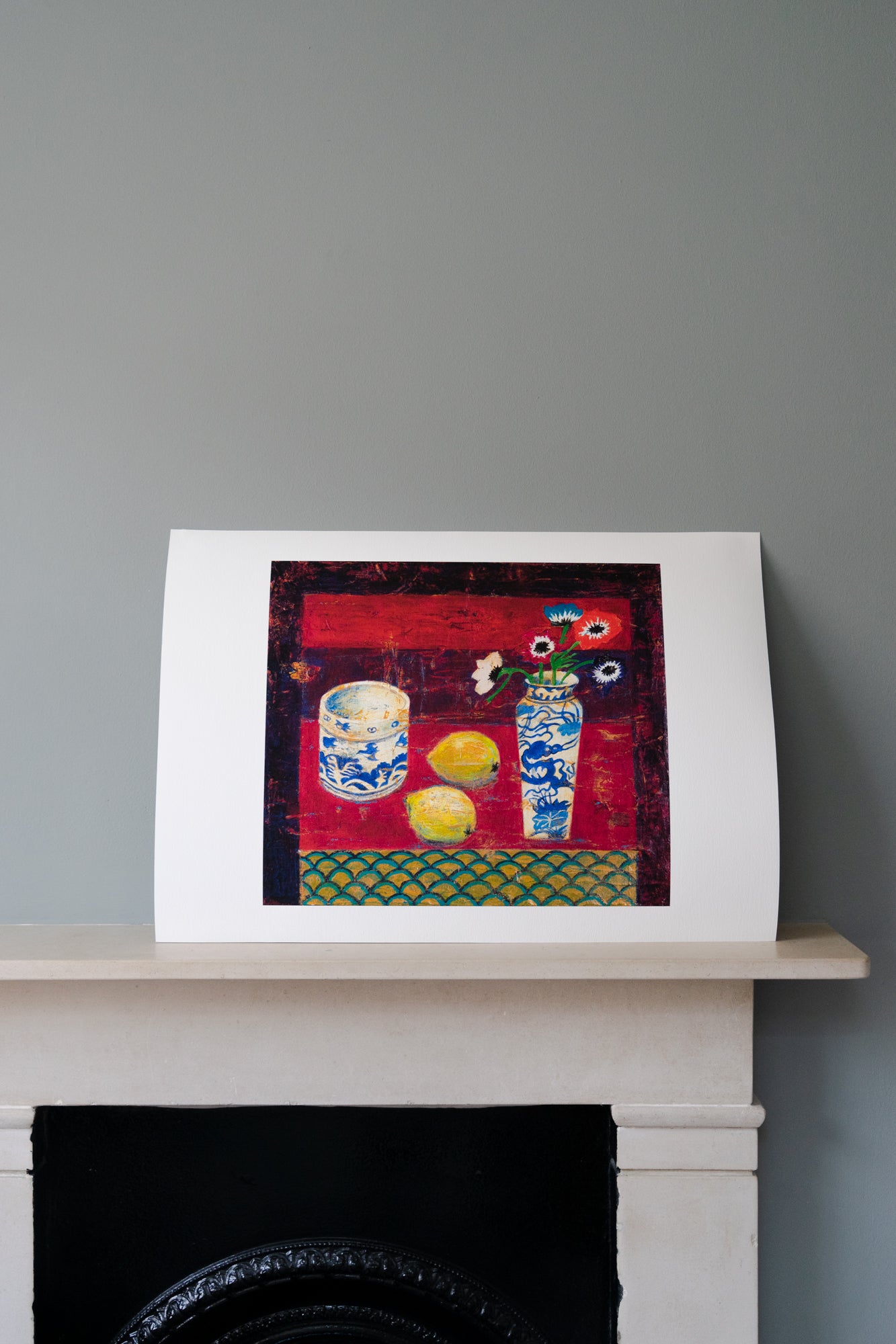 Dragons and Birds, Limited Edition Giclée Prints