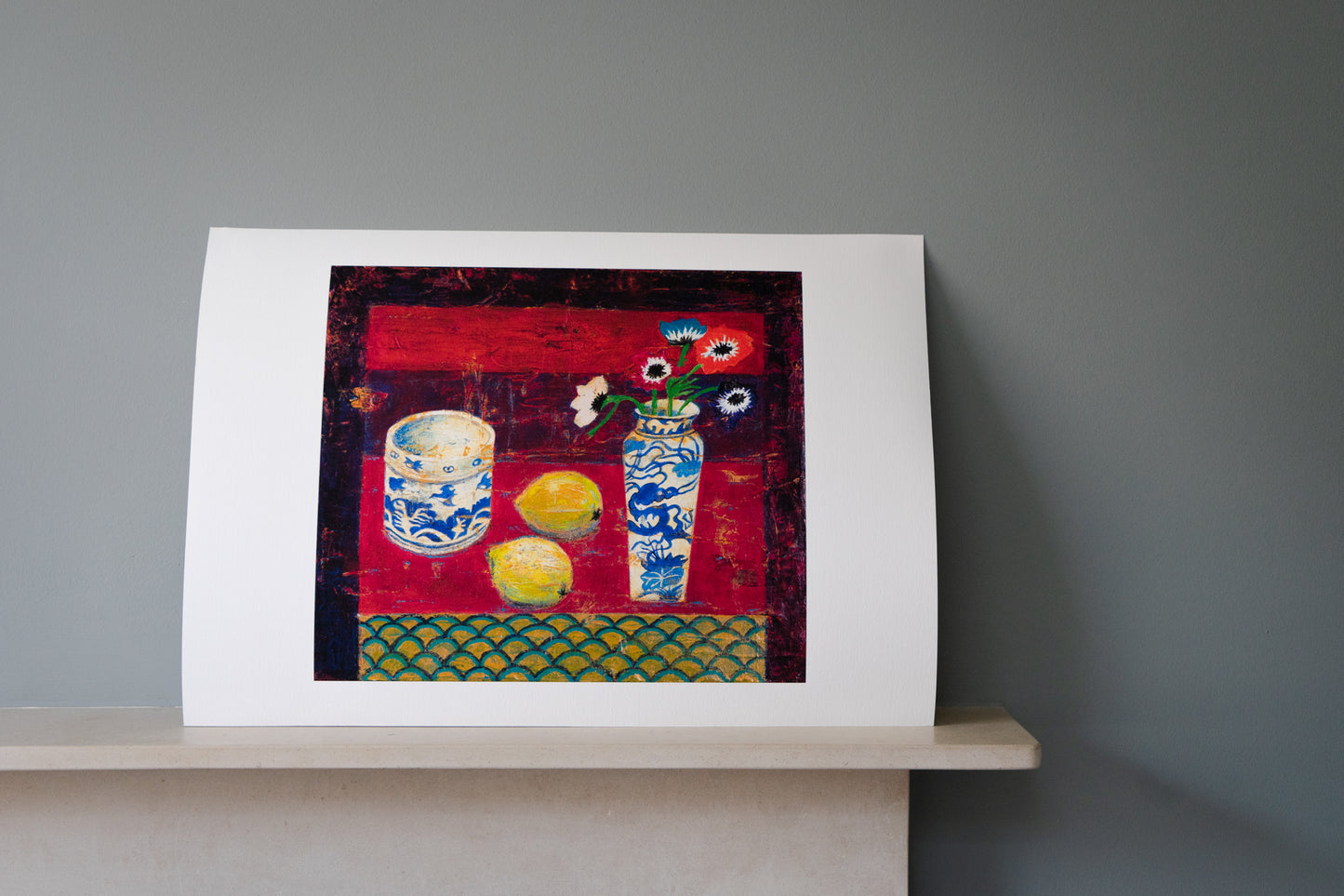 Dragons and Birds, Limited Edition Giclée Prints
