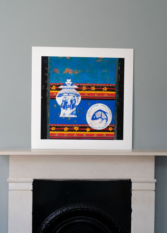 Two Merchants, Limited Edition Giclée Prints