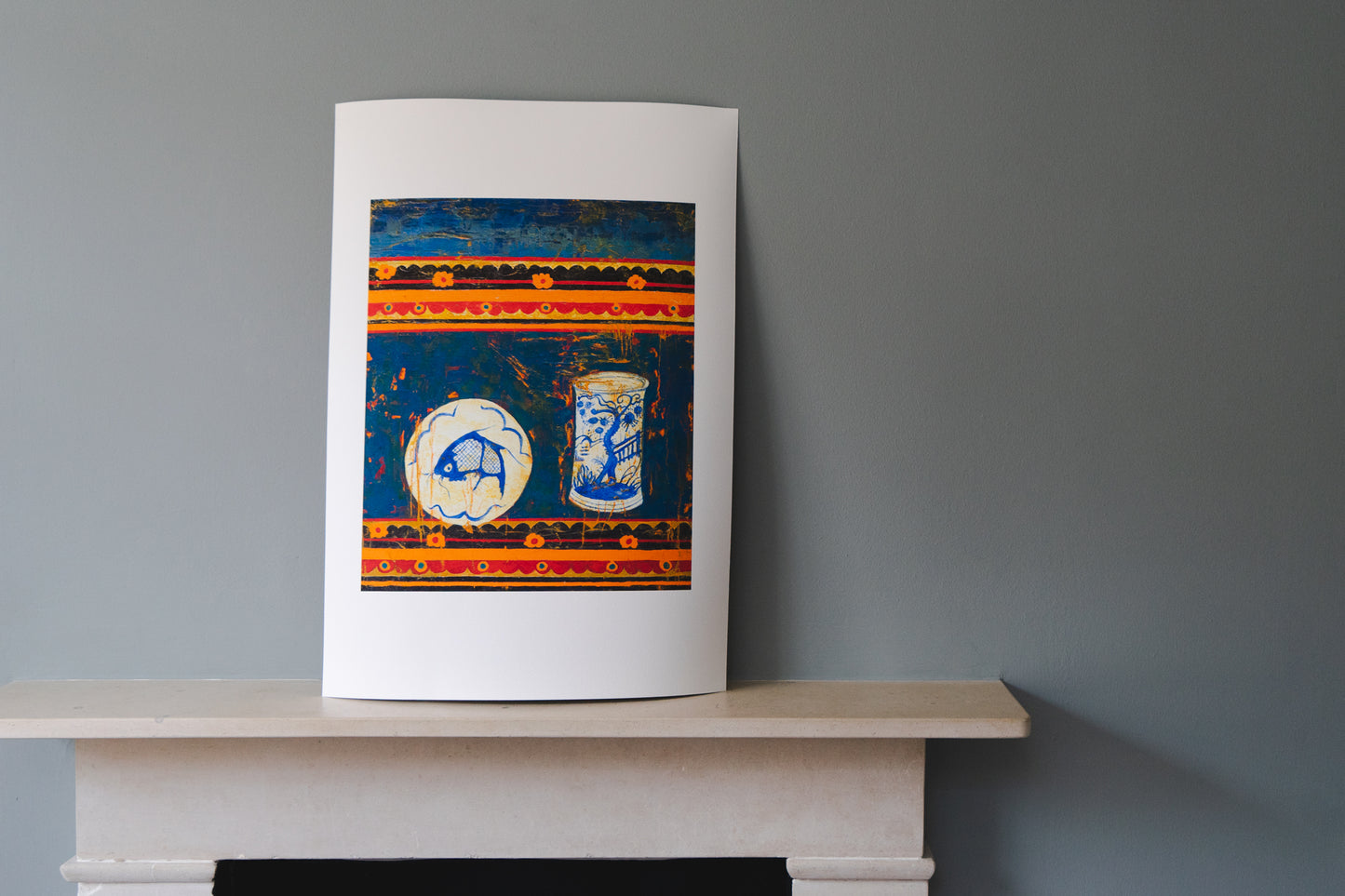 Chinese Fish, Limited Edition Giclée Prints